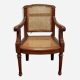 Louis Philippe barber chair