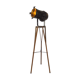 theater spot on wooden tripod