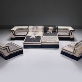 Mah Jong ‘Jean-Paul Gaultier’ edition by Hans Hopfer for Roche Bobois France