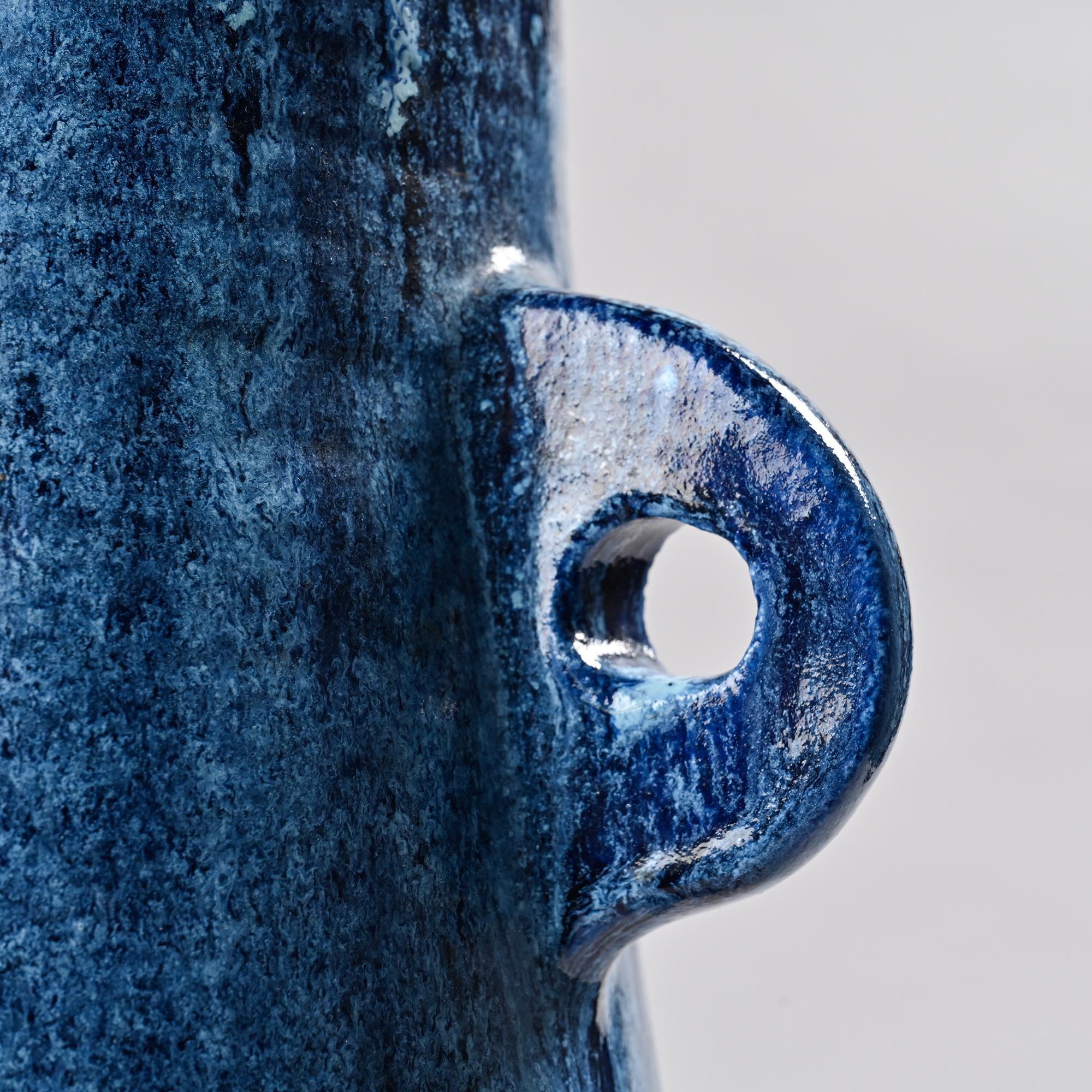 Large vase Accolay, France, 1960s
