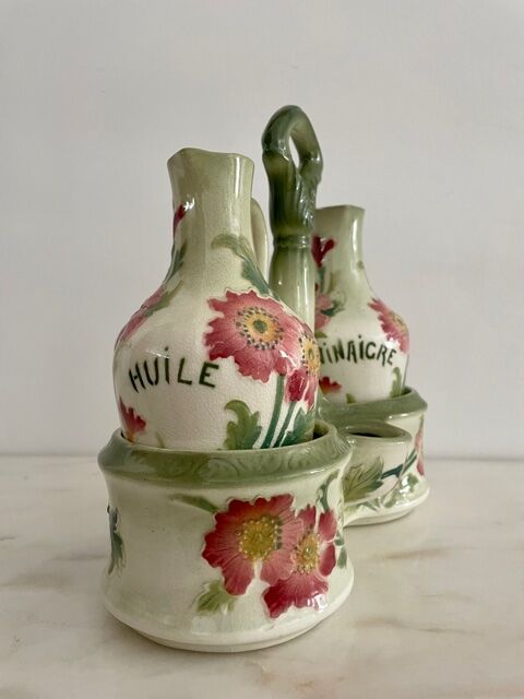 Oil slurry Saint Clément Art Nouveau