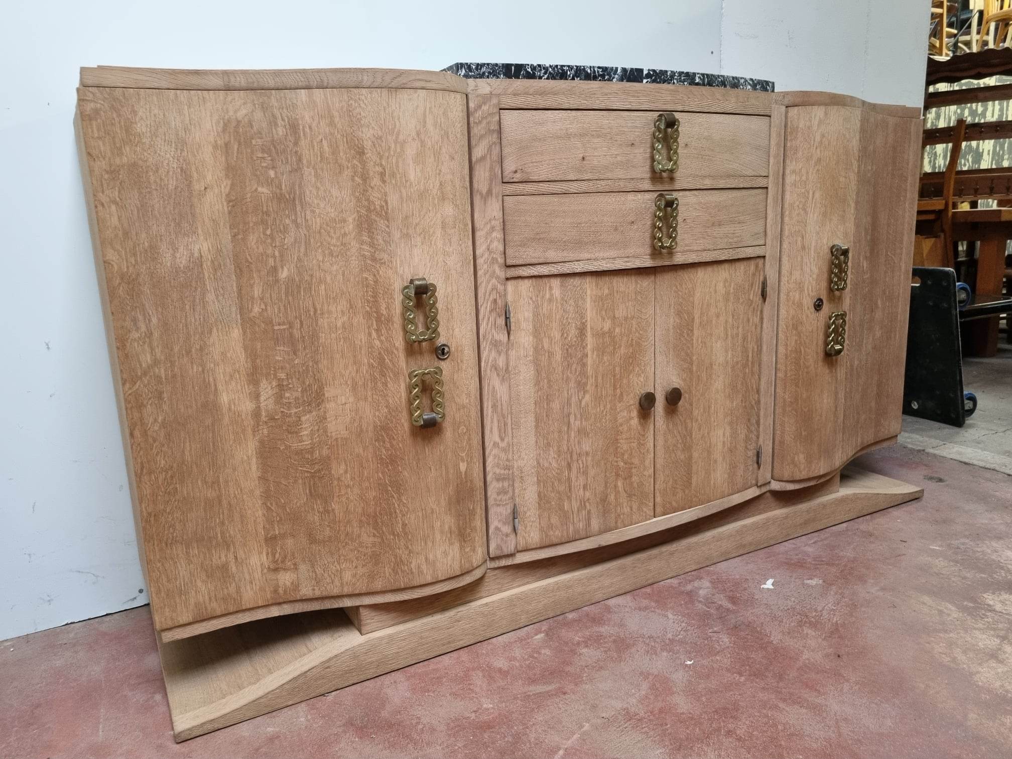 Art Deco enfilade