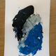 Sketch 10 - paint on numbered paper