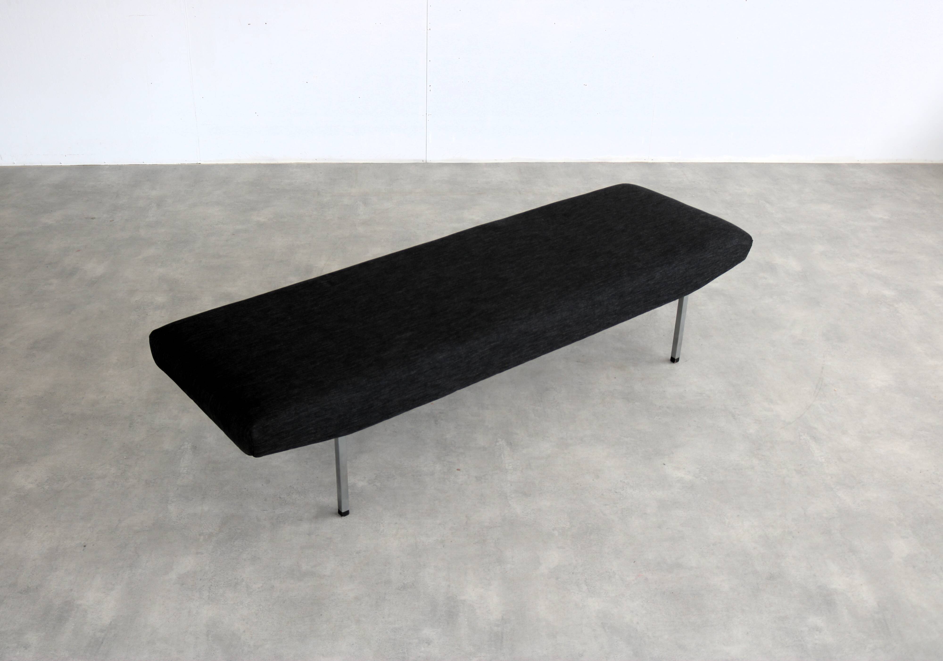 méridienne vintage | banc | années 1960