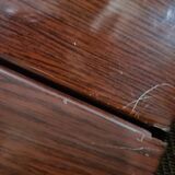 Étagères string en métal vintage 5 tablettes