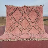 Handmade Berber rug 250cm x 200cm