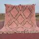 Handmade Berber rug 250cm x 200cm