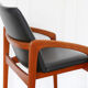 Fauteuil par Henning Kjærnulf pour Korup Stolefabrik