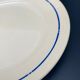 Flat plates Flowers Marine Badonviller