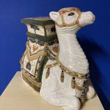 Ceramic dromedary