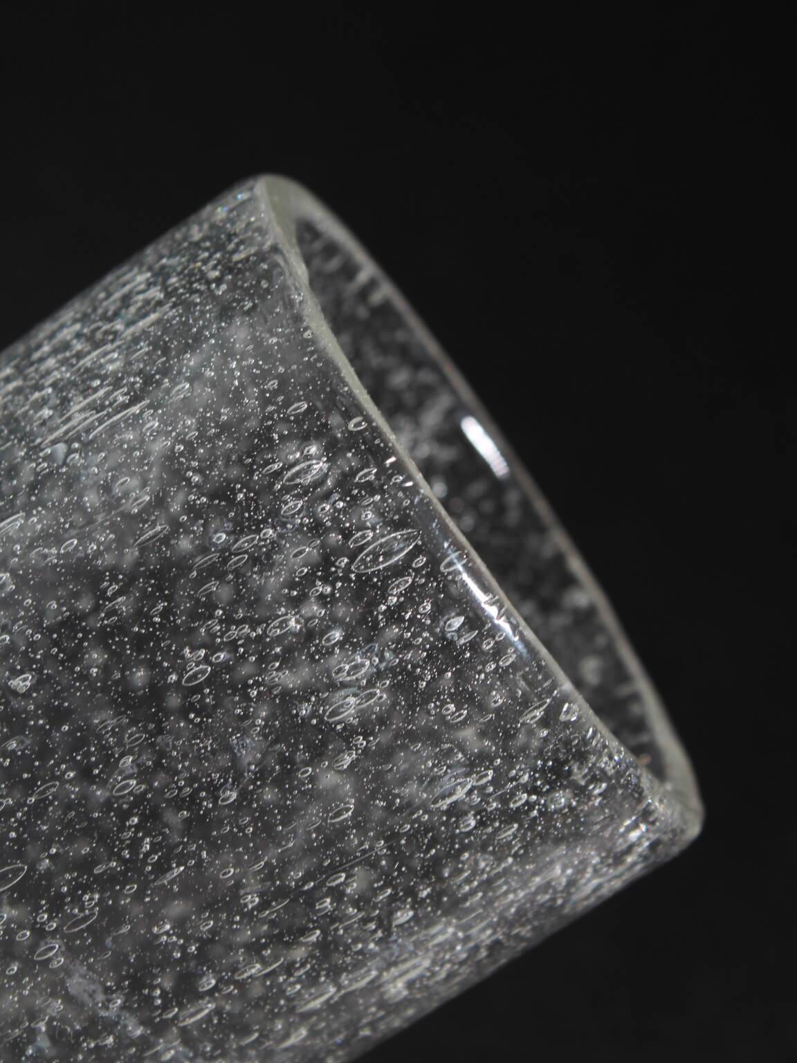 Erik Höglund Bubbles Vase, 1960s