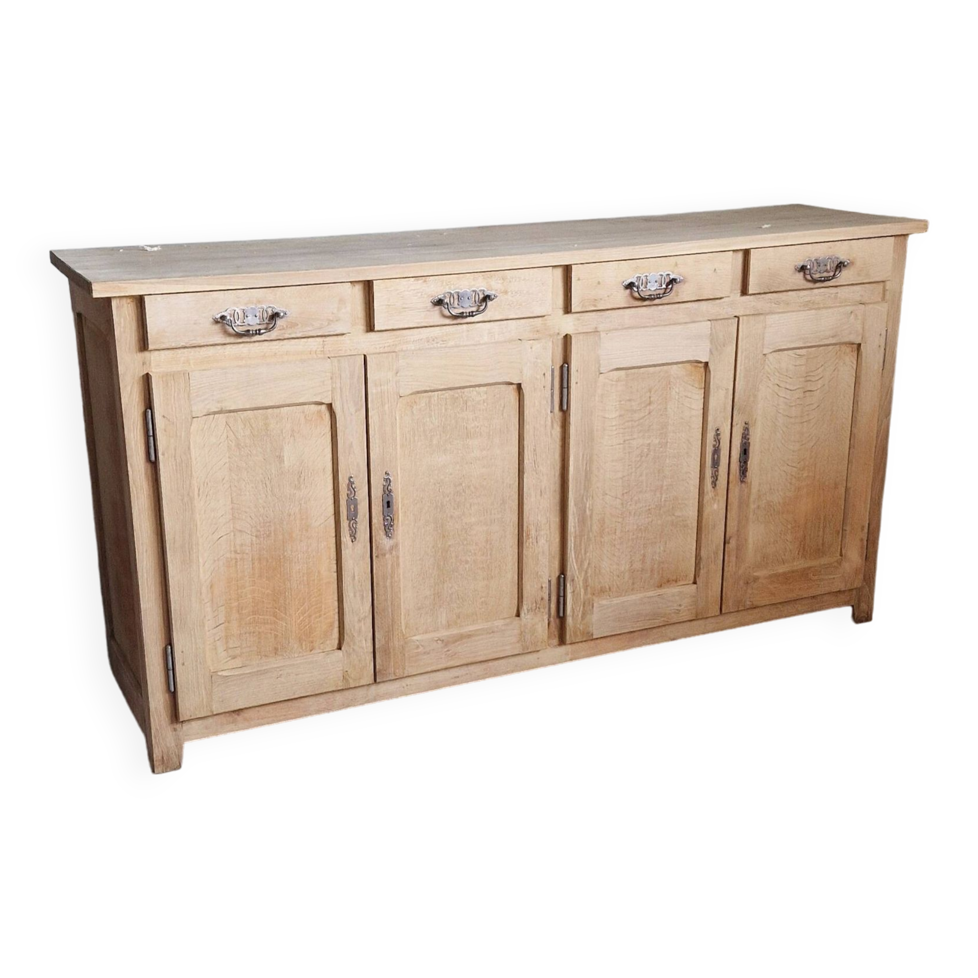 Old oak sideboard