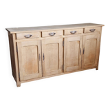 Ancien buffet en chêne