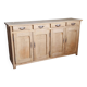 Ancien buffet en chêne