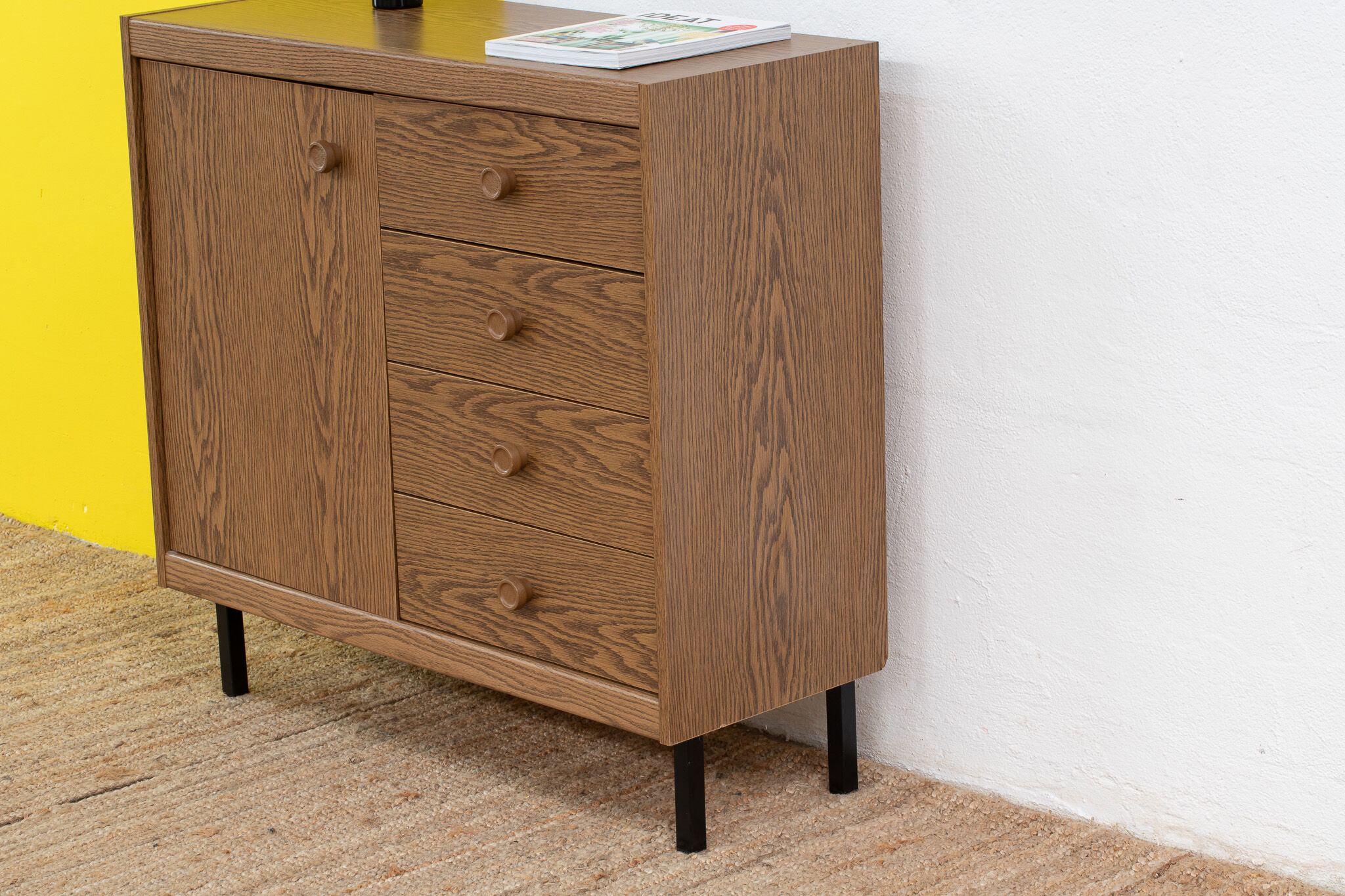 Scandinavian sideboard 95 cm
