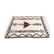 Tapis berbère marocain 135 x 93cm