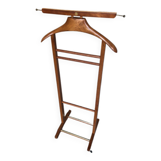Valet fratelli reguitti wood made in italy vintage #a231