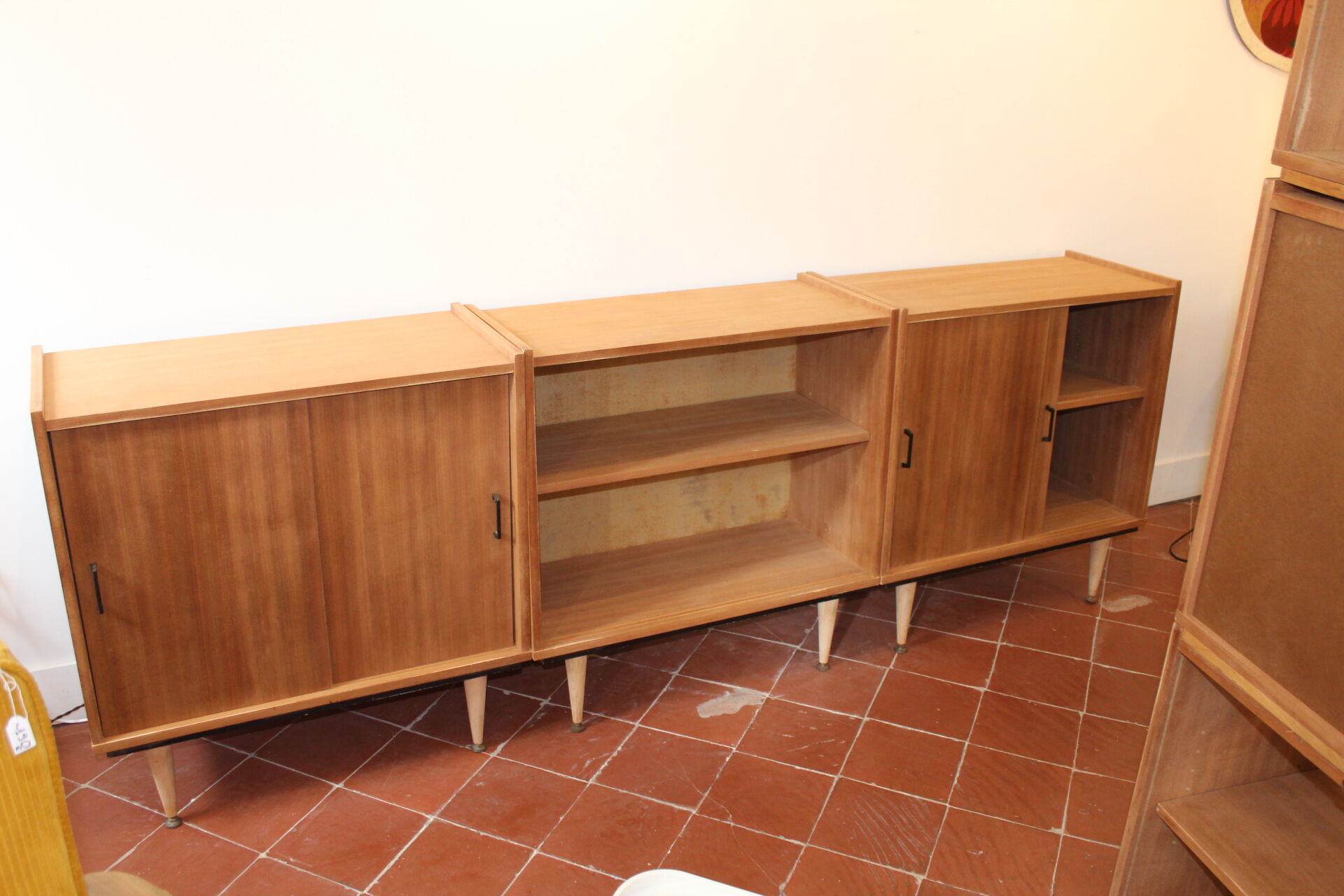 Modular 60 years library