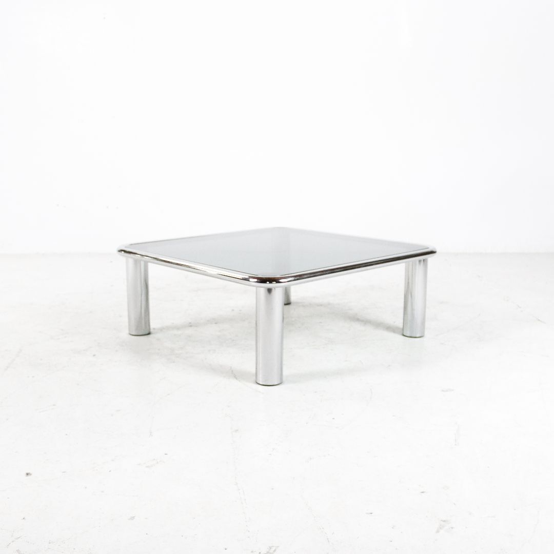 Sesann coffee table by Gianfranco Frattini voor Cassina