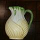 Splash water pot