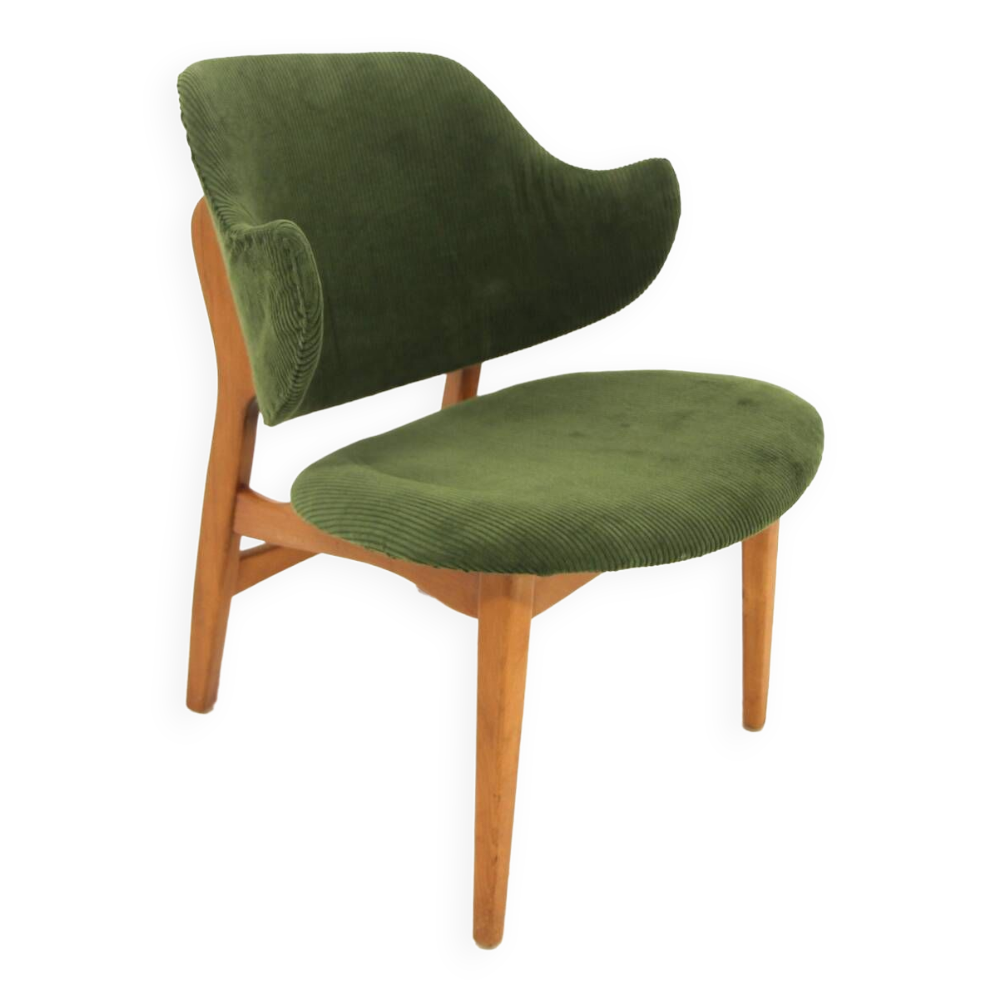 Fauteuil scandinave "Winnie", Möbel-IKÉA, Suède, 1960