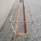 XL planter or vintage flower box from the 60s