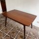 'Milaan' extendable dining table – L. Van Teeffelen for WEBE
