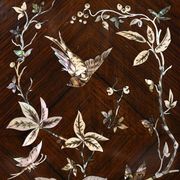 Support Unit in Rio Rosewood, Napoleon III Period – Mid-19th Century