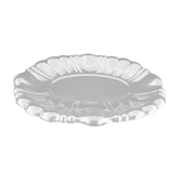 Godronne dish