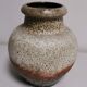 Vase West Germany keramik scheurich . vintage ceramics 50s 60s