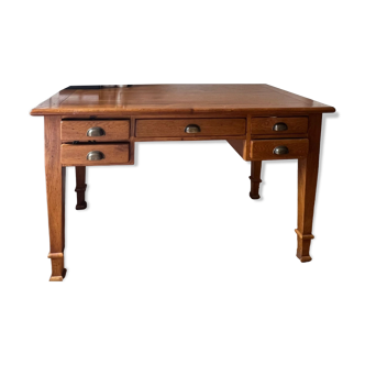 Bureau bois ancien