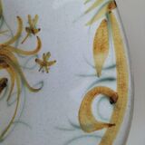 Large Keraluc Quimper salad bowl
