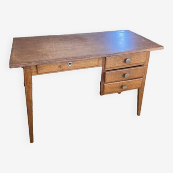 Bureau ancien en bois