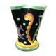 Grandjean-jourdan vase vallauris decoration seabed free form