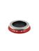 Sergio Asti, mod.4635 red ashtray / catchall, Kartell Italy 1967