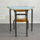 Ensemble bureau et chaise écolier Mullca