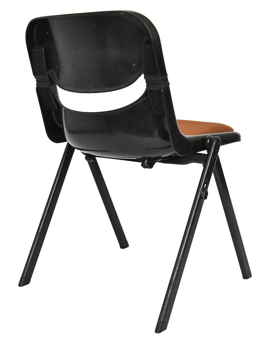 Set of 6 chairs model "Dorsal" by Emilio Ambasz and Giancarlo Piretti.