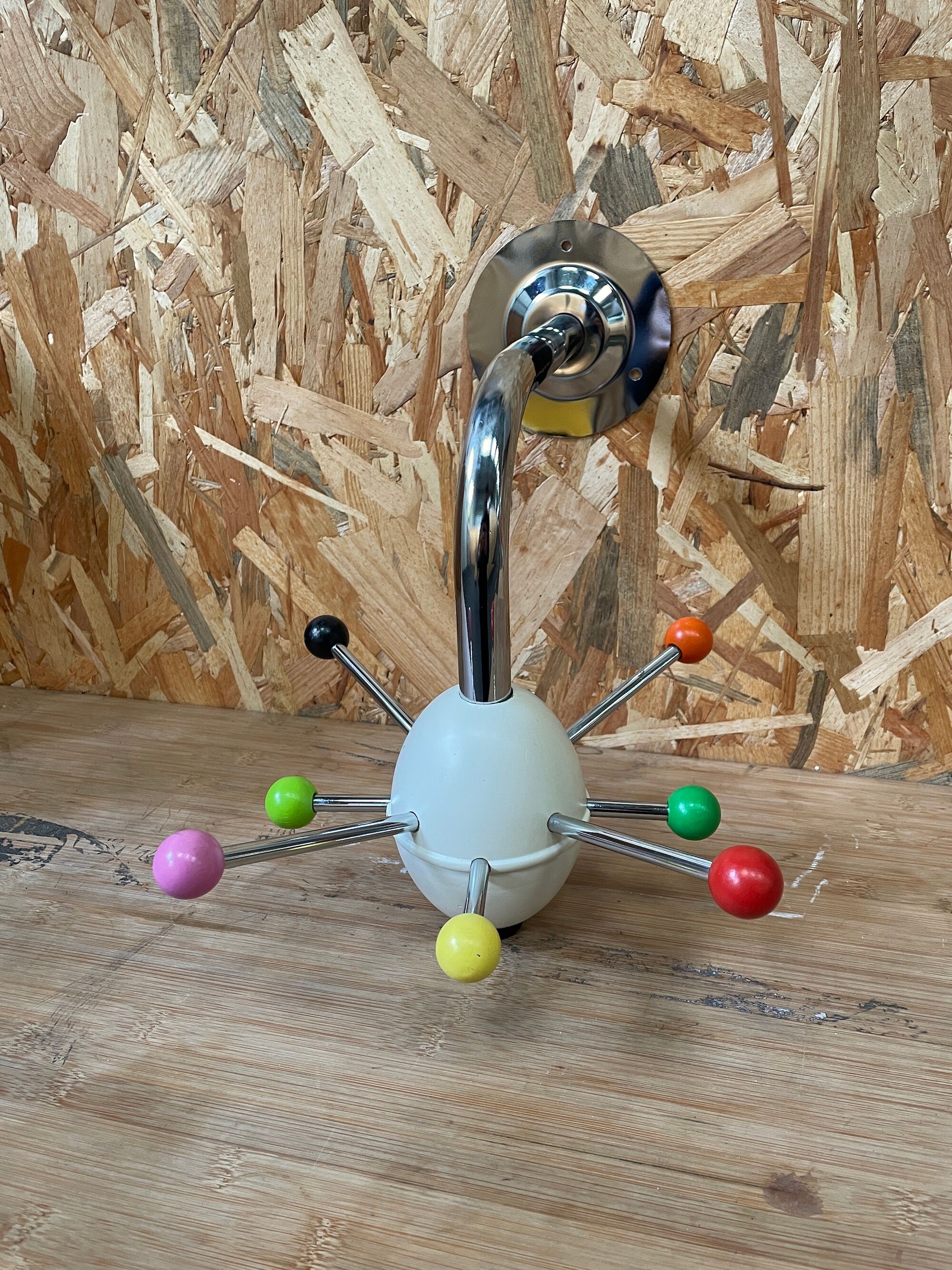 Wall coat rack Sputnik