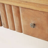 Art Deco drawer shelf