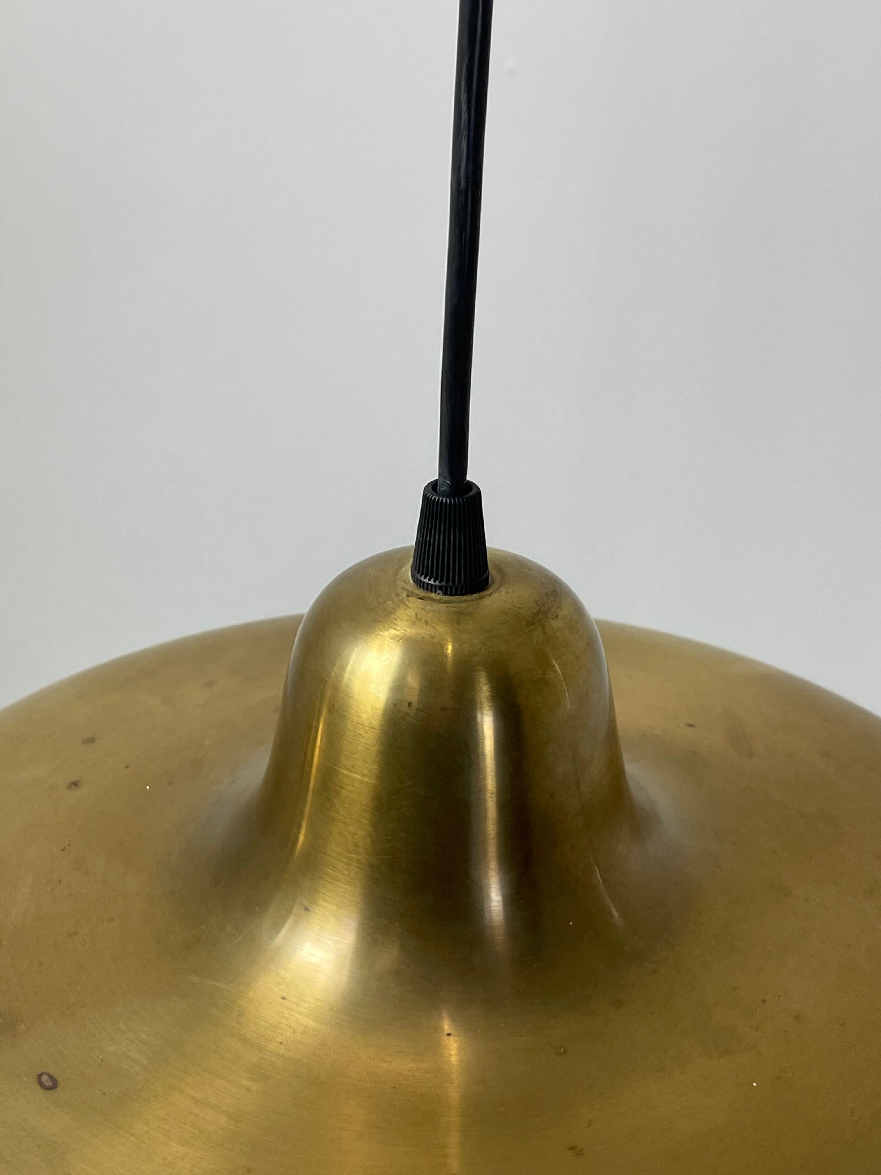 Bent Karlby LYFA Danish design lamp 1960s