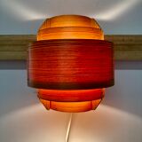 Organic sconce Hans Agne Jakobsson 1960