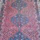 Handmade Qashqai Persian rug 288x207cm