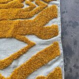 Handwoven Beni Ouraine Berber rug, size 200 x 300 cm