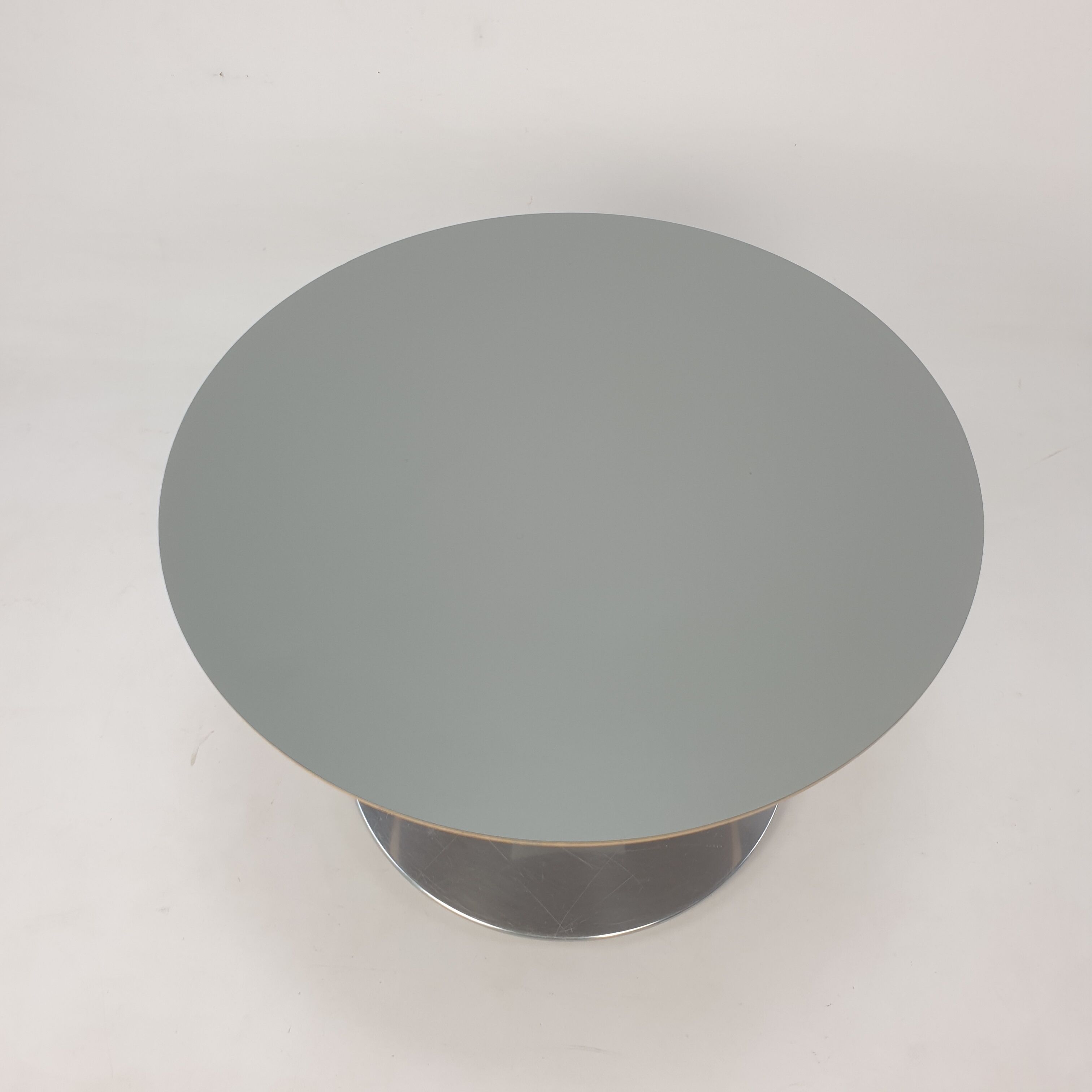 "Circle" Coffee Table by Pierre Paulin for Artifort