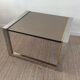 Duo of nesting tables Romeo Rega Italy from the 70s