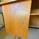 Wooden vintage desk