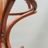 Coat rack bistro parrot 11 hooks style 1900