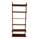 Teak wall shelves by Poul Cadovius, Denmark, 1960s.