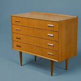 Danish teak chest of drawers Borge Mogensen - Vintage Circa 1960