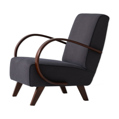 Fauteuil de type C par Jindrich Halabala, 1930